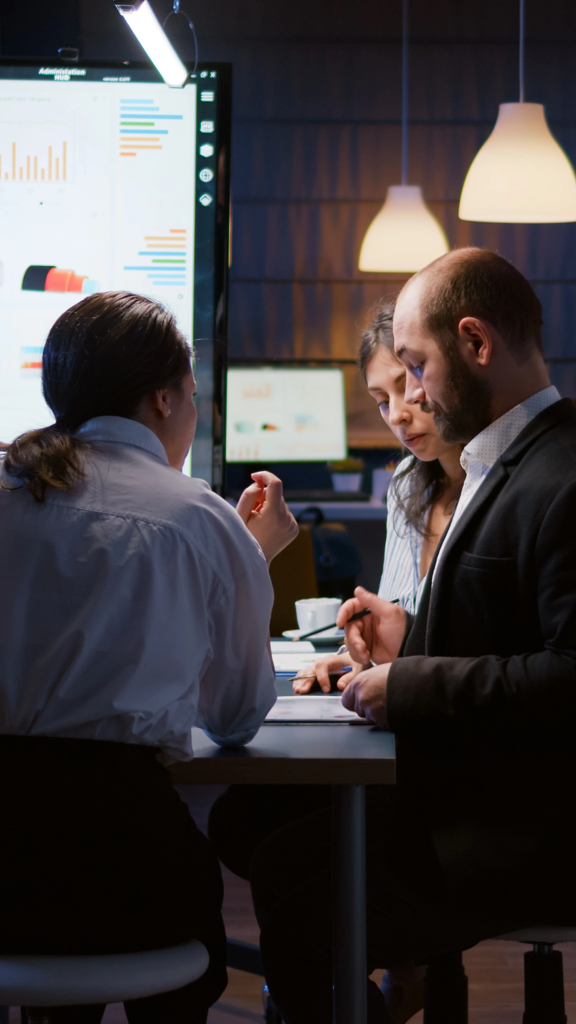 Strategic Consultants
