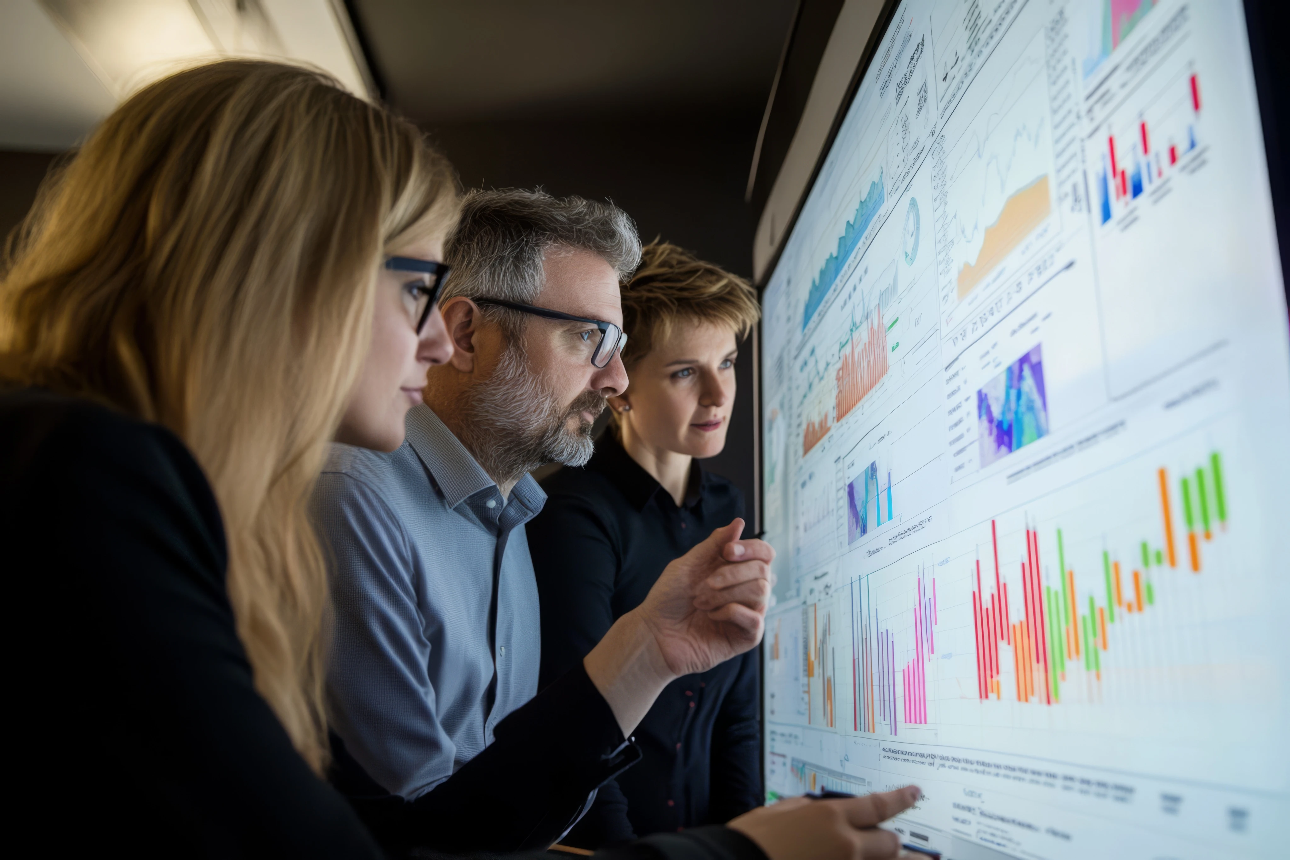 Analysts & Researchers