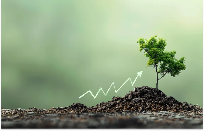 Want Sustainable Progress